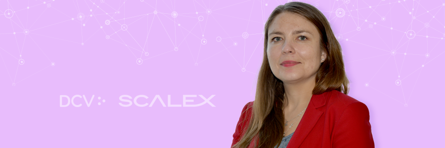 DCV provee infraestructura para internacionalización de ScaleX